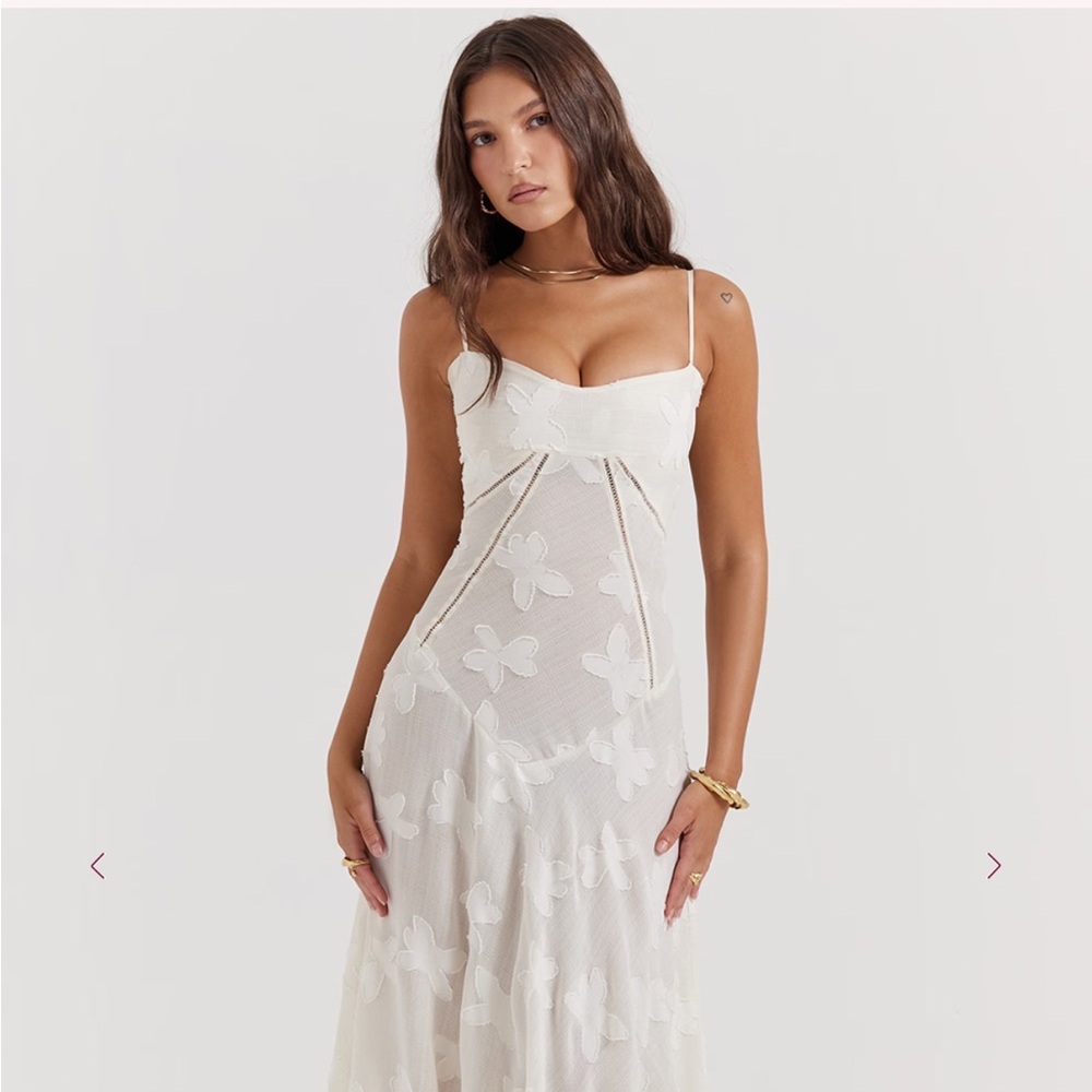 House of CB Seren Maxi Dress